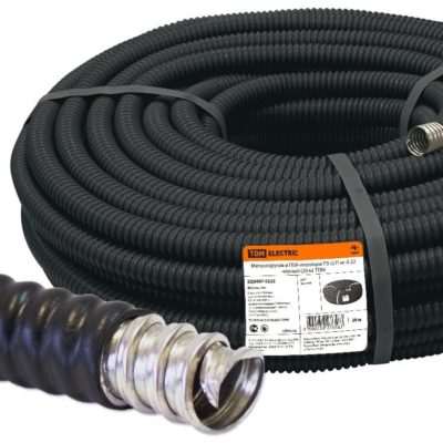 Металлорукав Д22 TDM