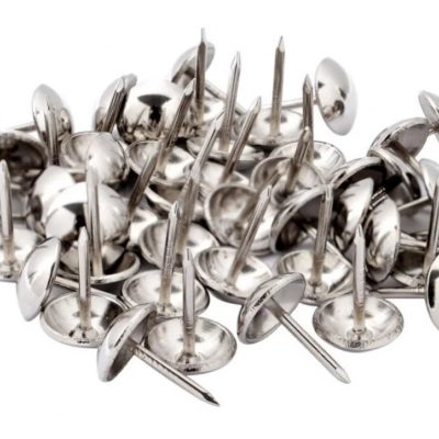 Гвозди декор. УСИЛЕННЫЕ 100гр