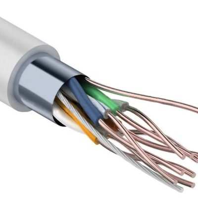 Кабель FTR 4PR 24AWG  CCA  CAT5e наружный PROconnect (305м)