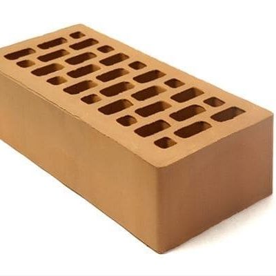 Кирпич лицевой 1НФ Готика М-200