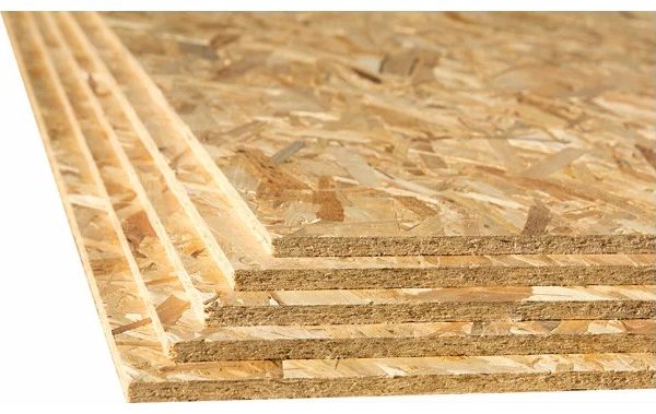 Фанера OSB (ОСП) 1250*2500*18мм