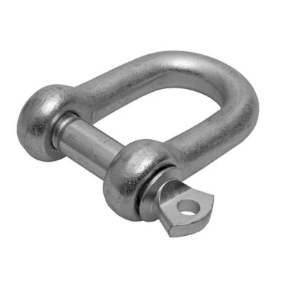 Скоба такелажная 8 мм