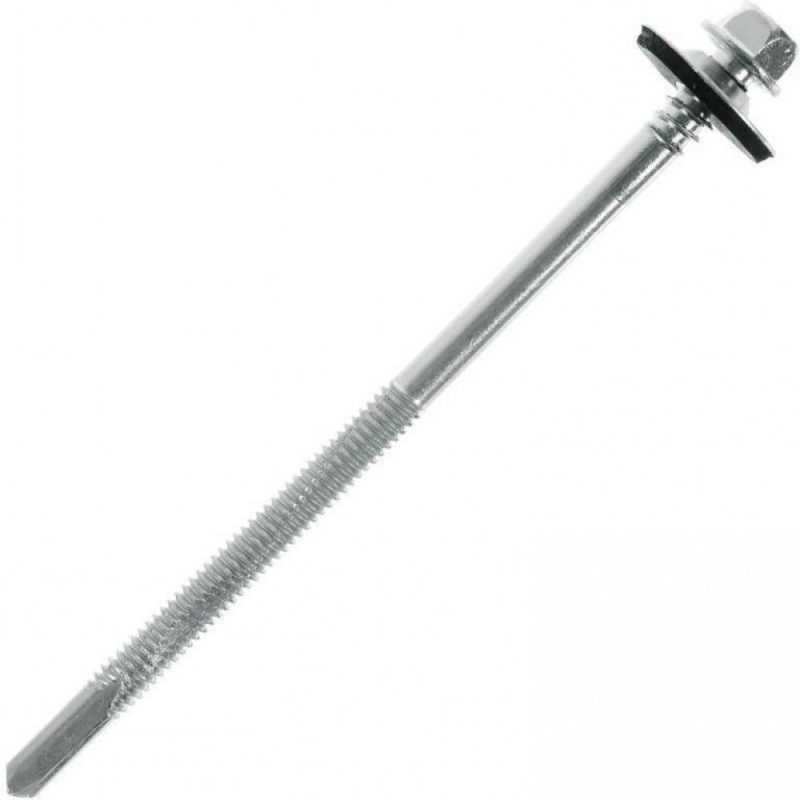 Саморез для крепления сэндвич-панелей 6