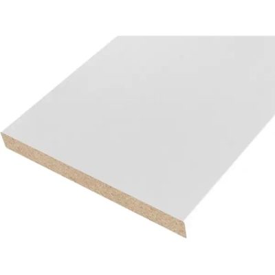 ДОБОР "Т" HF ASH WHITE МДФ 2070*100*8