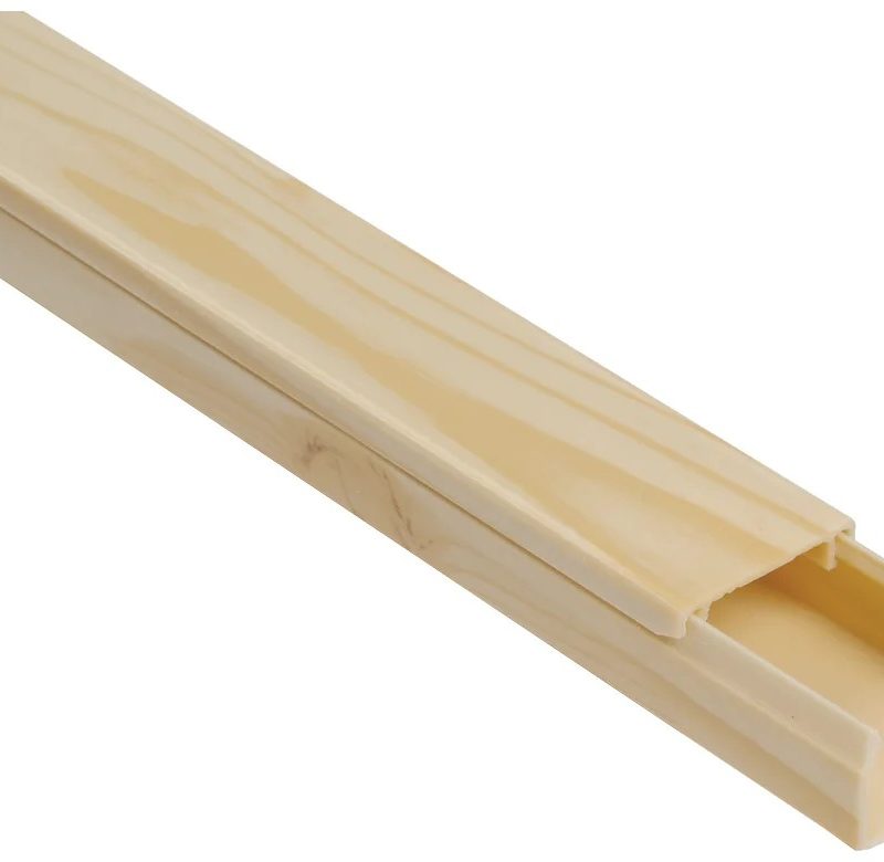 Кабель канал ПВХ 40*25 сосна
