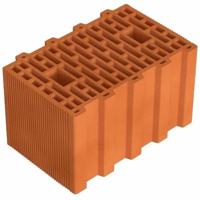 Керамический блок 38 380х250x219 ГЖЕЛЬ