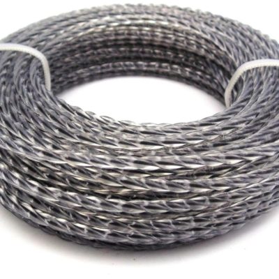 Леска спираль с сердечником 1