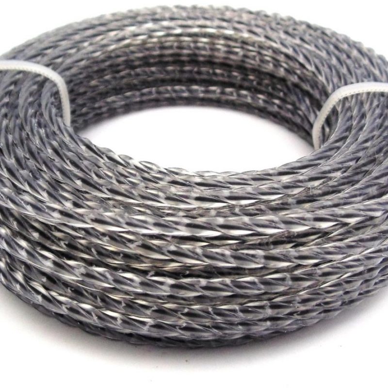 Леска спираль с сердечником 1