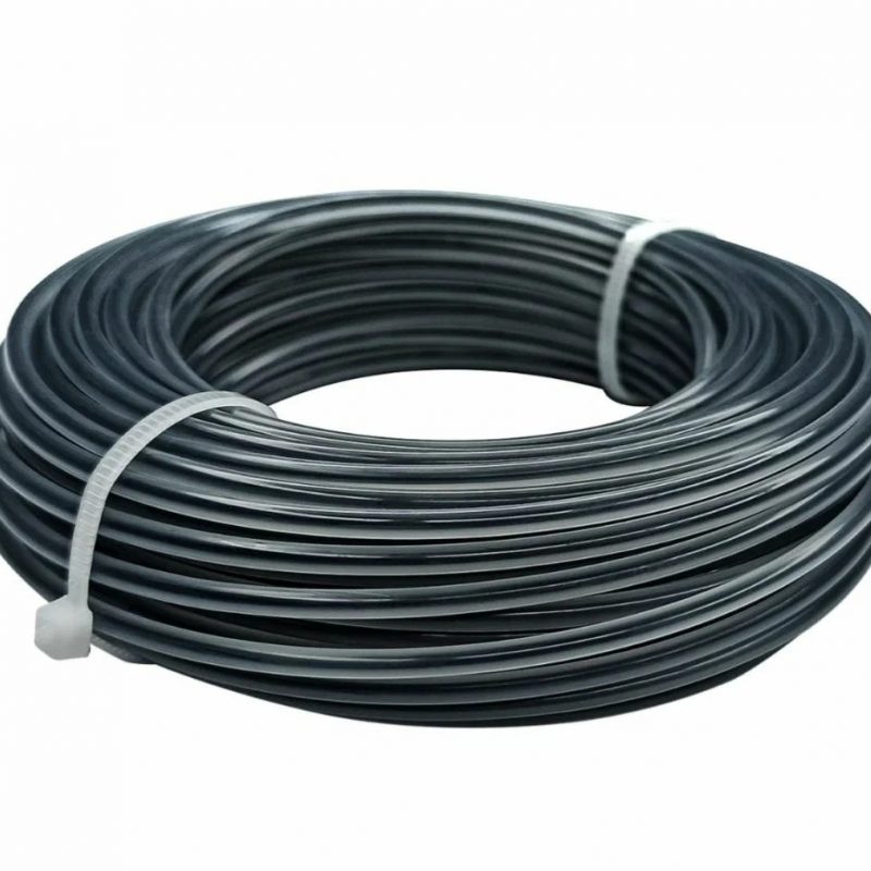 Леска спираль с сердечником 4