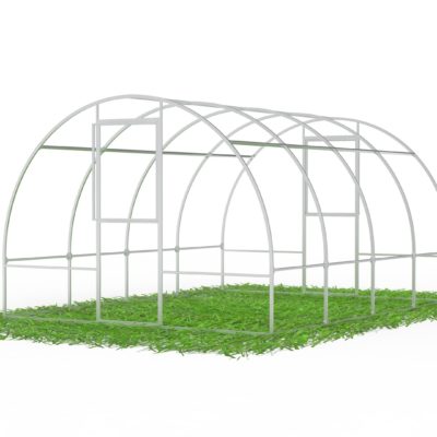 Каркас Теплицы Оцинк. (6*3) КАПЛЯ
