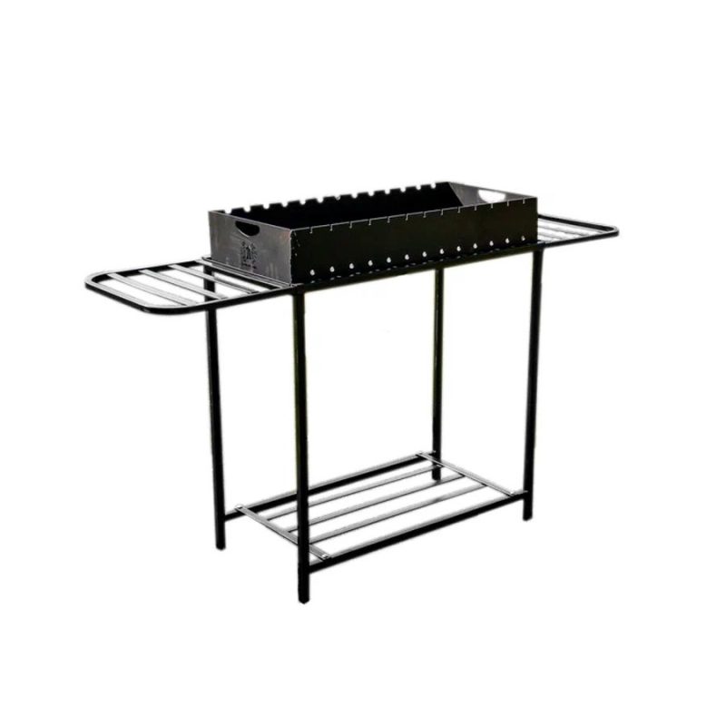 МАНГАЛ ПИКНИК (1300*400*890 ММ)