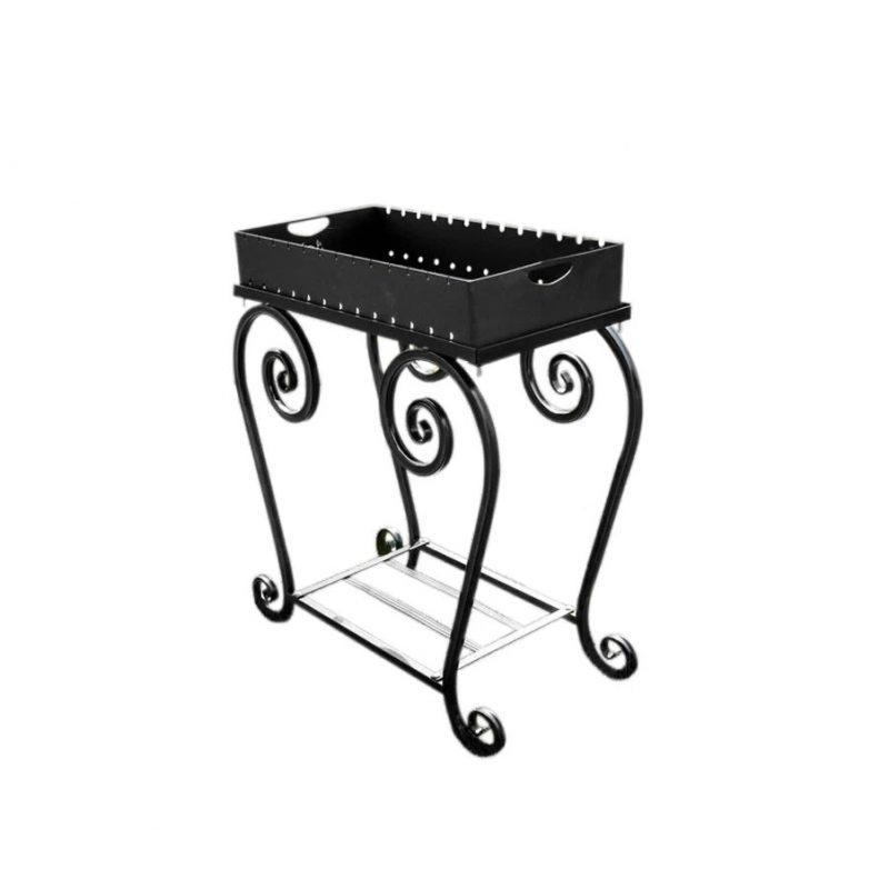 МАНГАЛ СЮРПРИЗ (830*370*890 ММ)