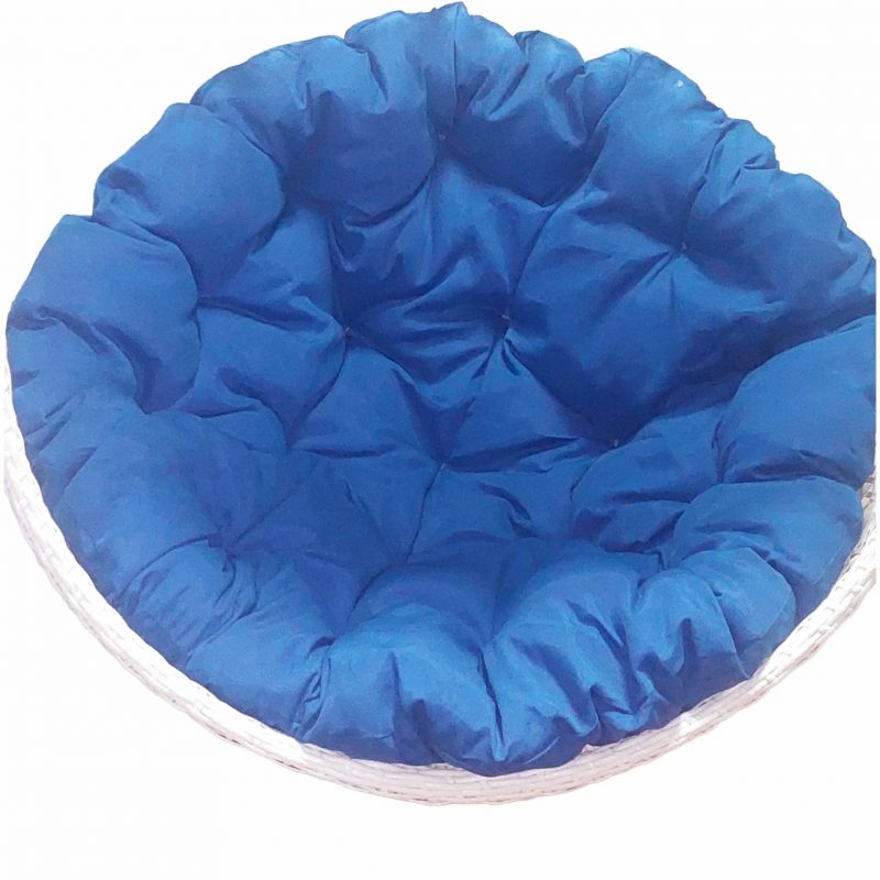 МАТРАС ДЛЯ КАЧЕЛЕЙ КОКОН ЦВЕТ В АССОРТ.