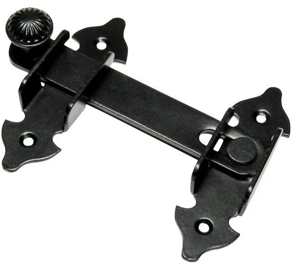 Задвижка двухсторонняя 120*60 мм