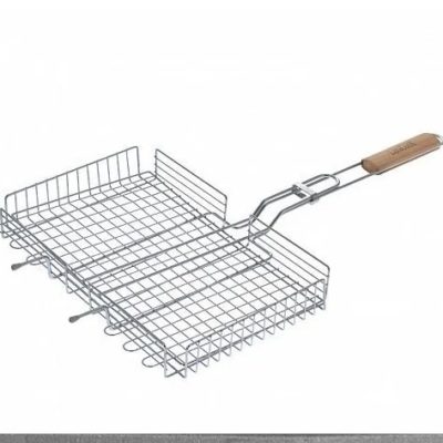 Решетка для гриля 300*400 TORNADO