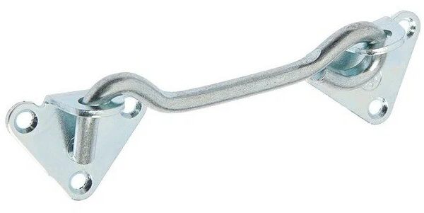 Крючок ветровой КР-300 цинк