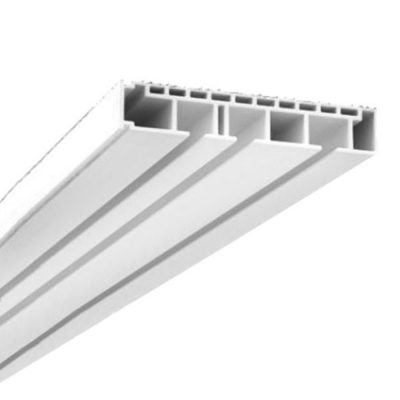 Профиль карниза потолочного д/штор 2
