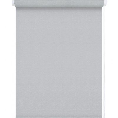 Мини ролета Серебро 52*175