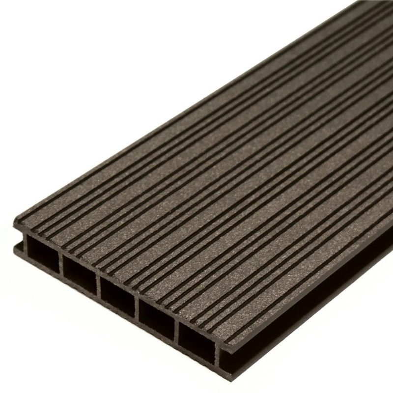 Доска ДПК Файнаг ZEBRA венге 152*24*6000мм