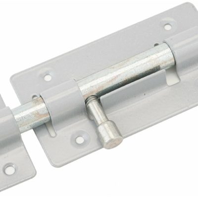 Задвижка дверн. Секрет Киров круглый ригель ЗД-01