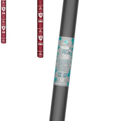 Изоспан AQ Proff гидро-ветрозащитная паропроницаемая усиленная мембрана