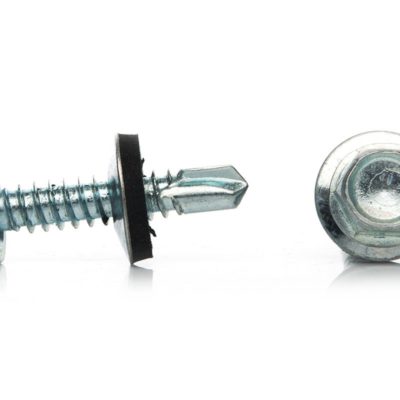 Саморез кров. оцинк 5