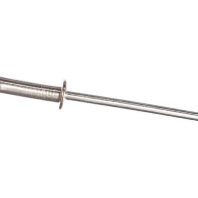 ЗАКЛЕПКИ АЛЮМ. 50 ШТ. 4 Х12 ММ "КЕДР"  081-4012