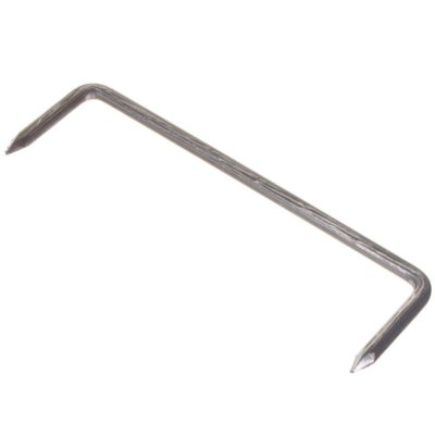 Скобы строительные 6*200