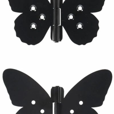 Петли Бабочки 2шт (пара)