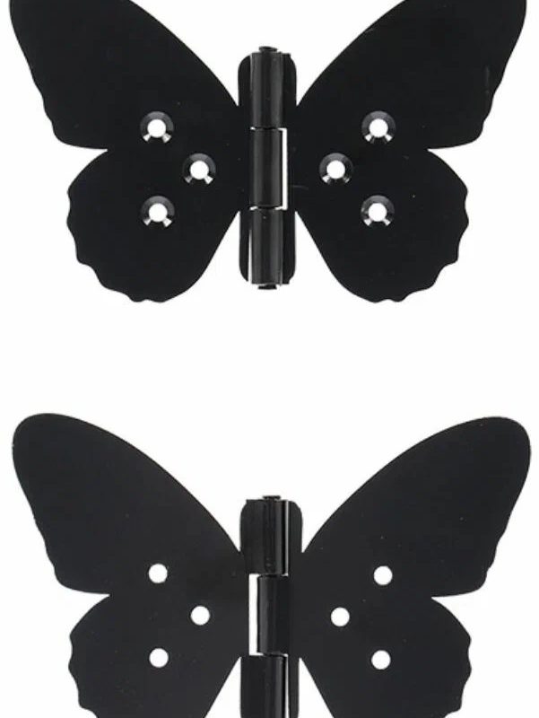 Петли Бабочки 2шт (пара)