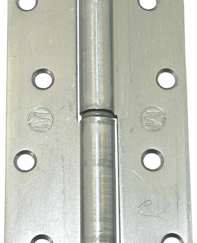 Петля Правая 110мм за 1шт.