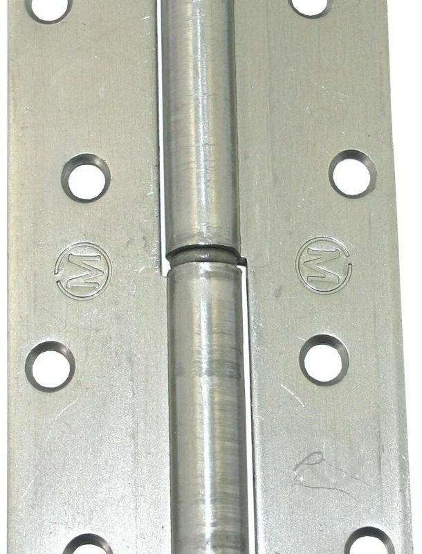 Петля Правая 130мм за 1шт.