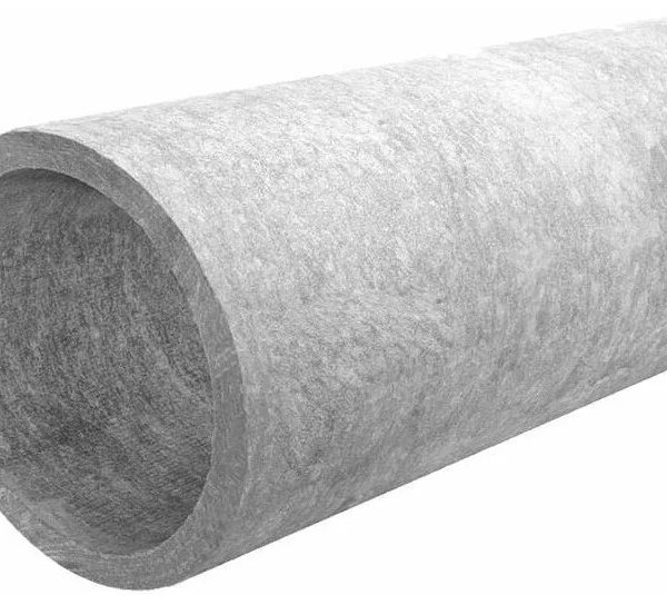 Труба асбестоцементная ф-200 б/нт (4м)
