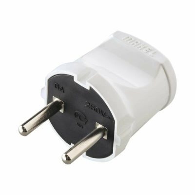 Вилка бел. угловая  с/з Makel (1/125/500)