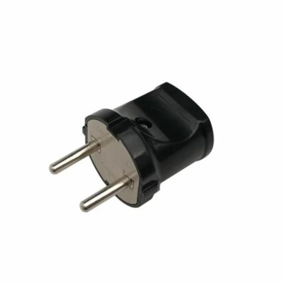 Вилка черн. б/з Makel (1/50/500)