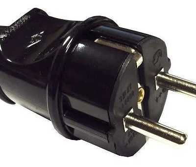 Вилка черн. с/з Makel (1/100/400)