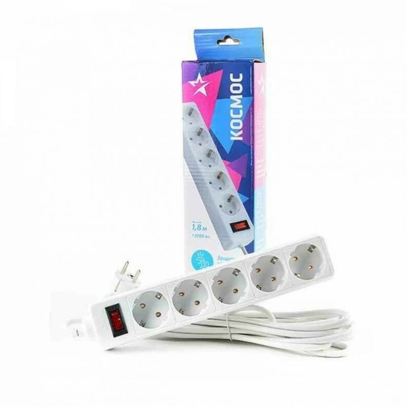 Сетевой фильтр 5*1