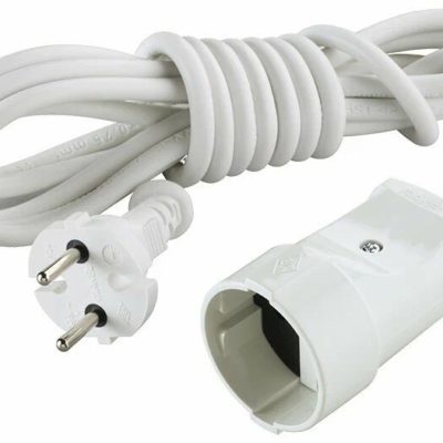 Удлинитель 1x3 м б/з Makel (1/14/56)