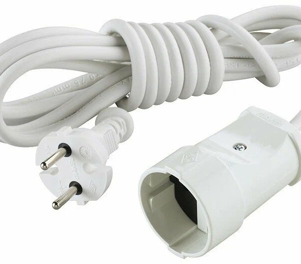 Удлинитель 1x3 м б/з Makel (1/14/56)