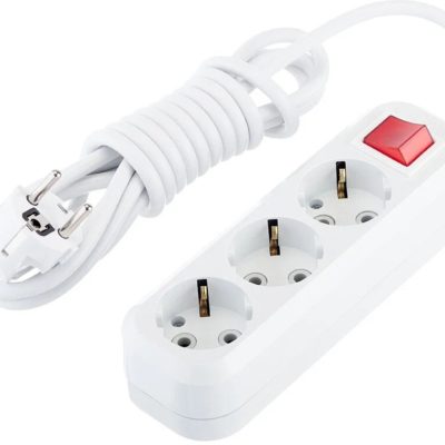 Удлинитель 2x15 м с/з Makel (1/10/20)