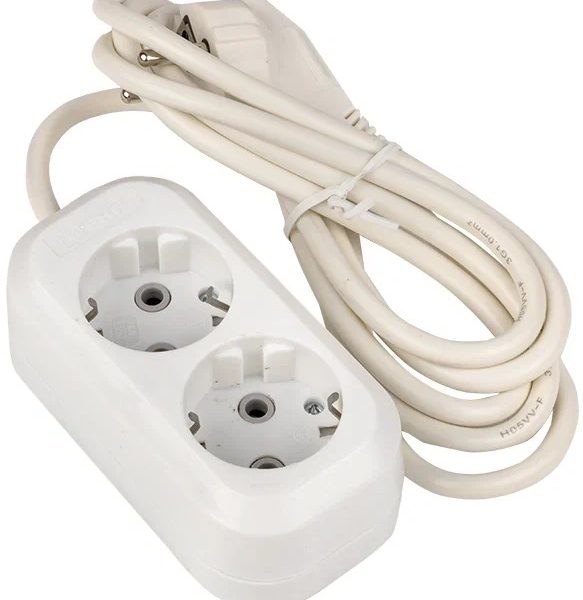 Удлинитель 2x3 м с/з Makel (1/12/48)