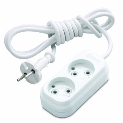 Удлинитель 2x5 м б/з Makel (1/12/48)