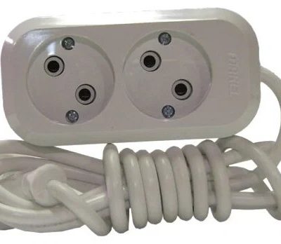 Удлинитель 2x7 м б/з Makel (1/12/24)