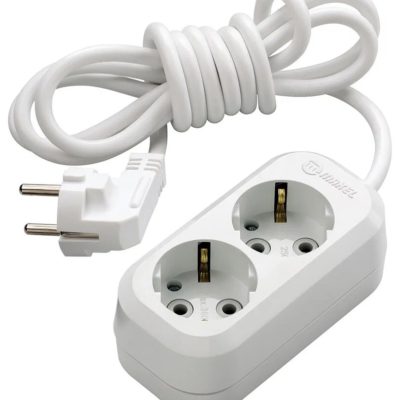 Удлинитель 2x7 м с/з Makel (1/12/24)