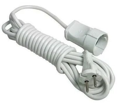 Удлинитель на рамке 3*10 м б/з Makel (1/12/24)