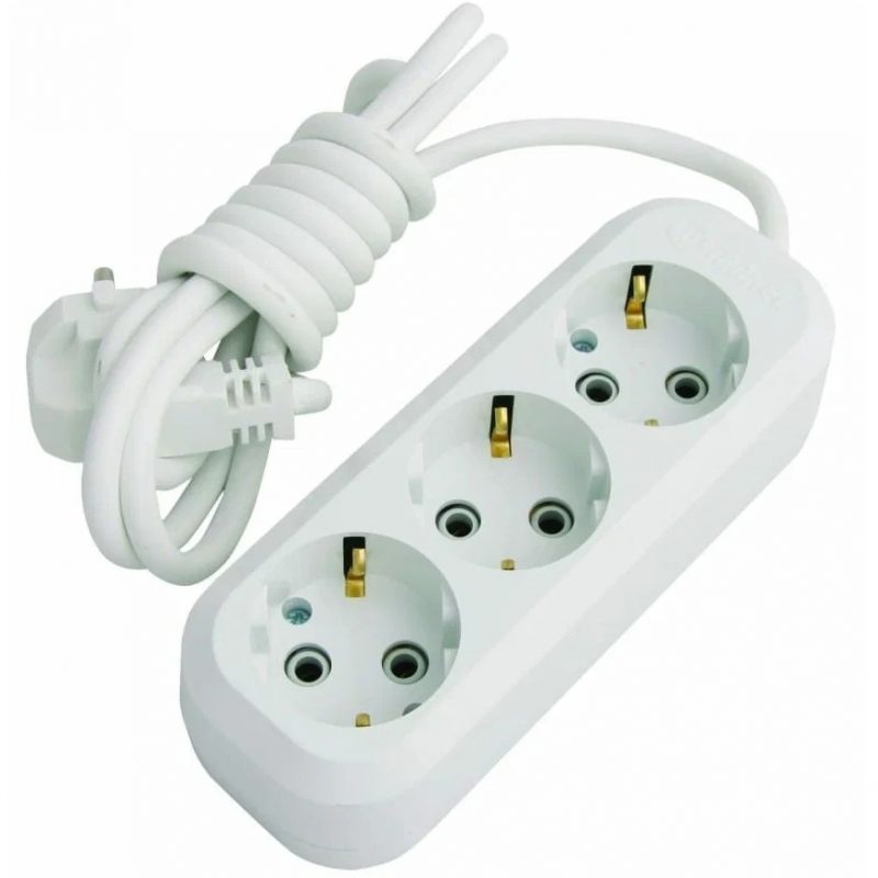 Удлинитель 3x3 м с/з Makel (1/12/48)