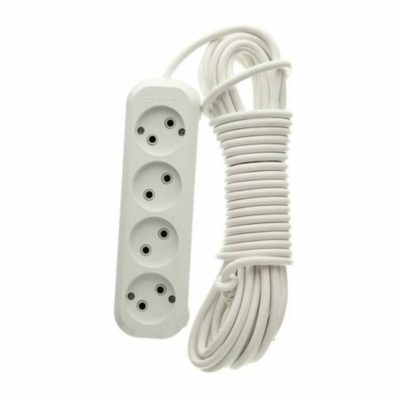 Удлинитель 4x10 м б/з Makel (1/12/24)