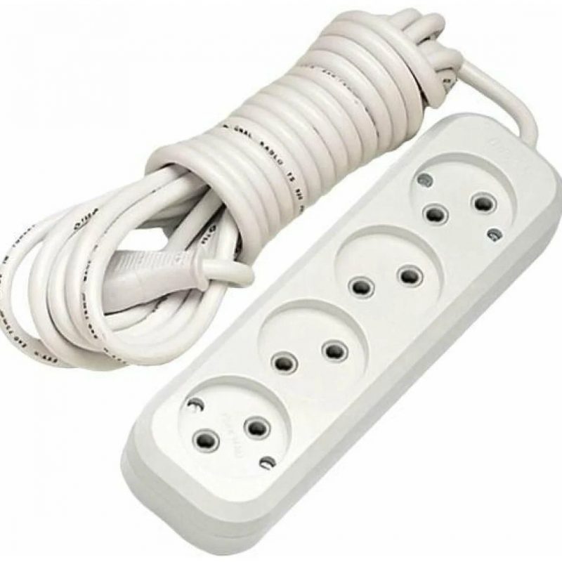 Удлинитель 4x3 м б/з Makel (1/12/48)