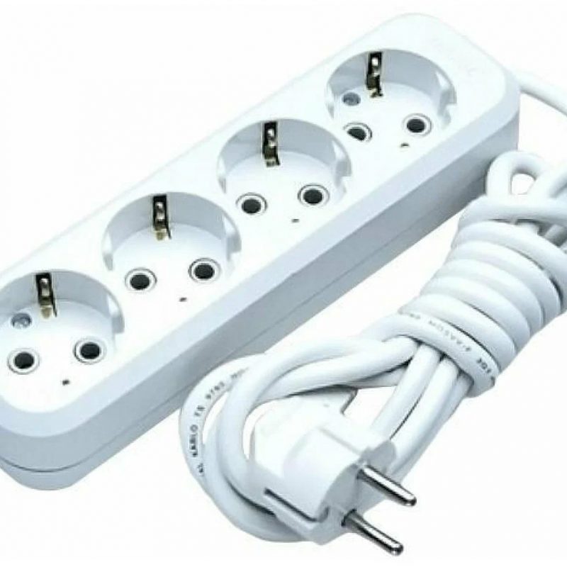 Удлинитель 4x3 м с/з Makel (1/12/48)