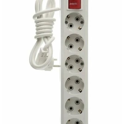 Удлинитель 6x2 м с/з Makel (1/10)